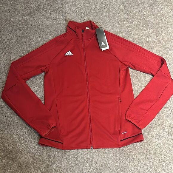 Adidas Women’s Tiro 17 Training Jacket! - Picture 10 of 11